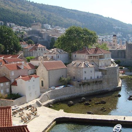 Rooms Lovrijenac Dubrovnik Buitenkant foto