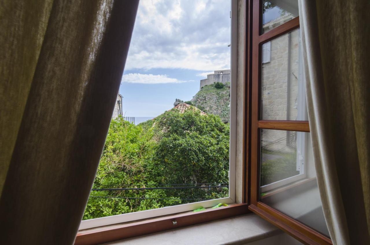 Rooms Lovrijenac Dubrovnik Buitenkant foto