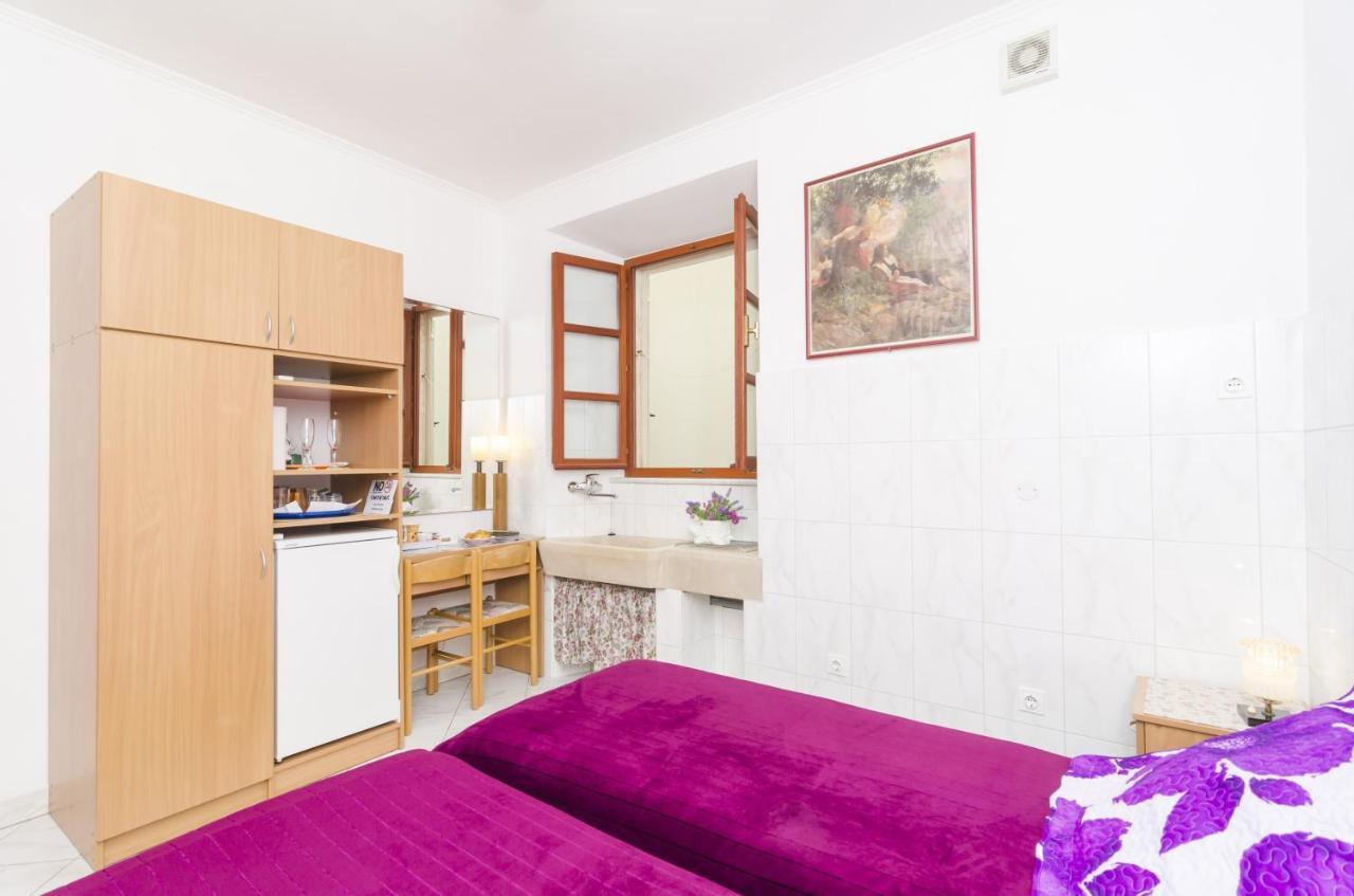 Rooms Lovrijenac Dubrovnik Buitenkant foto