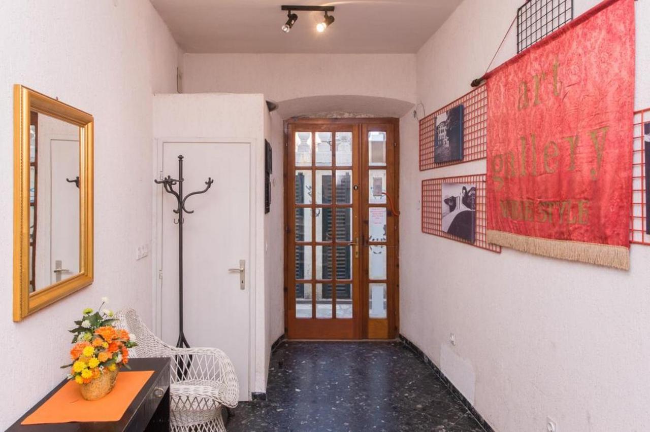 Rooms Lovrijenac Dubrovnik Buitenkant foto