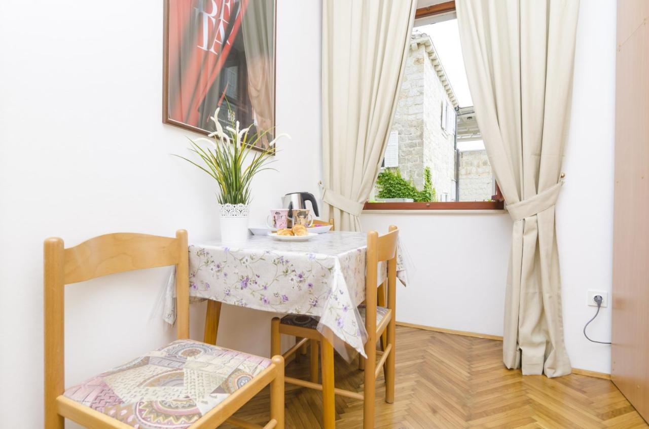 Rooms Lovrijenac Dubrovnik Buitenkant foto