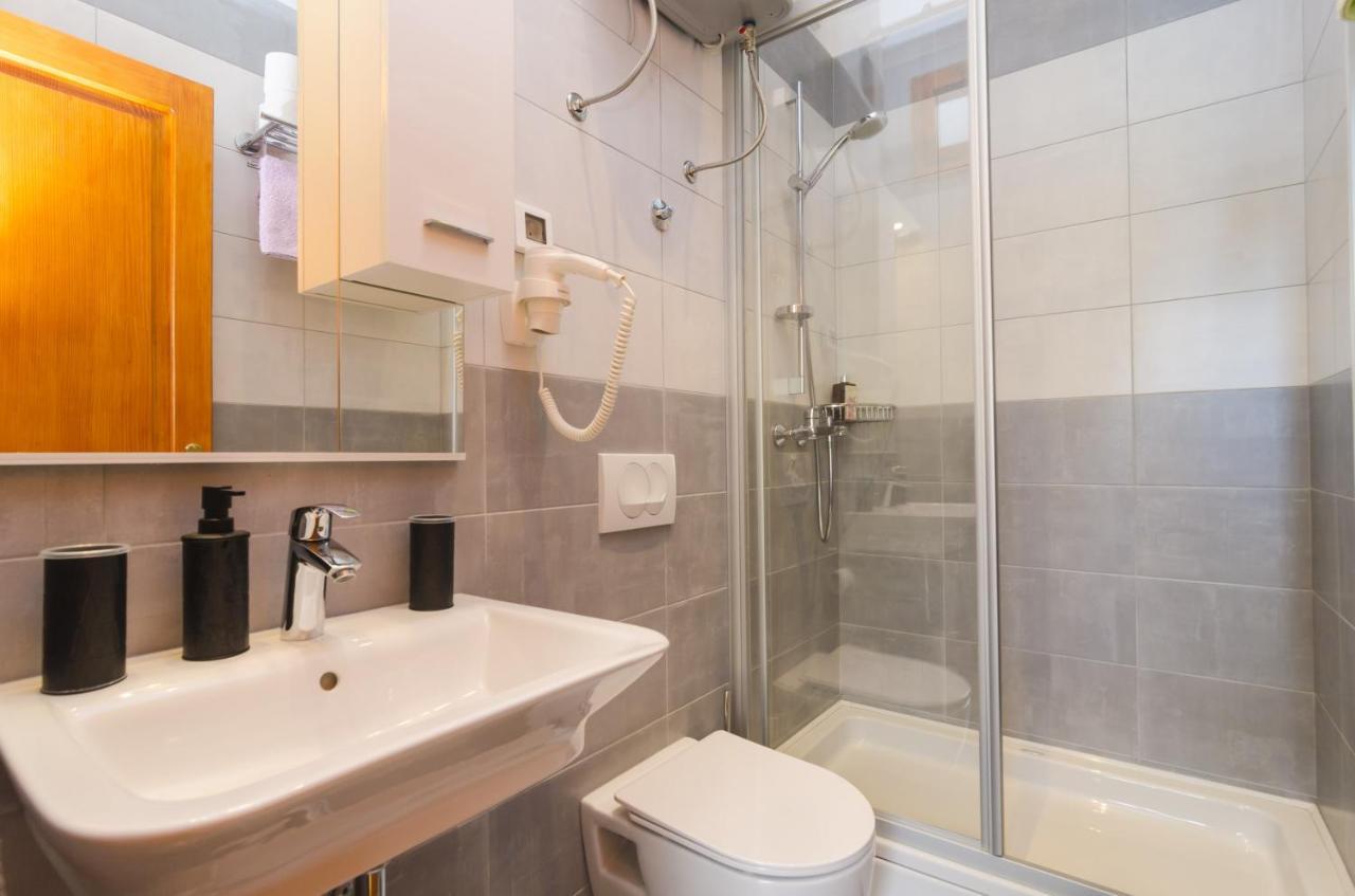 Rooms Lovrijenac Dubrovnik Buitenkant foto