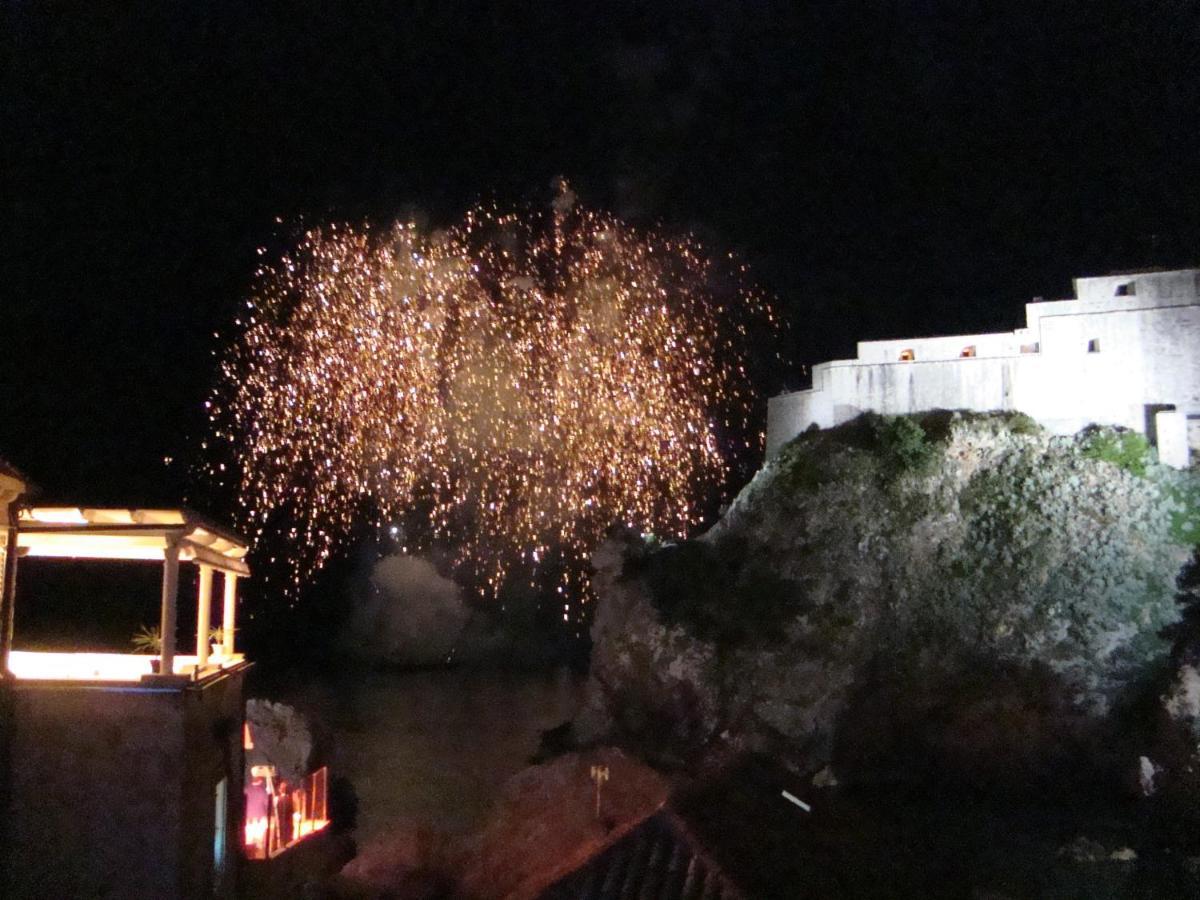Rooms Lovrijenac Dubrovnik Buitenkant foto
