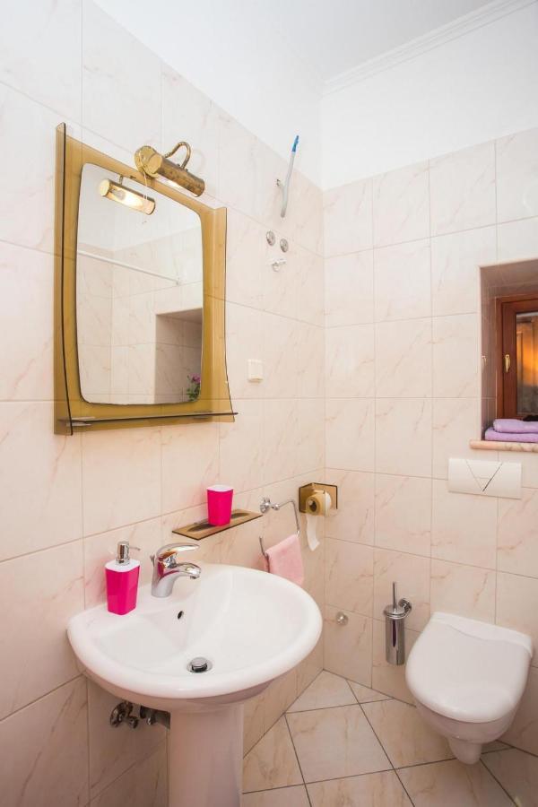 Rooms Lovrijenac Dubrovnik Buitenkant foto