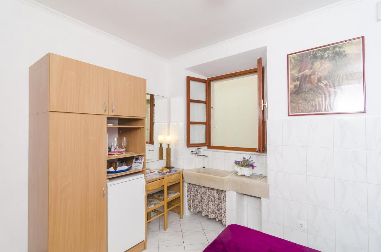 Rooms Lovrijenac Dubrovnik Buitenkant foto