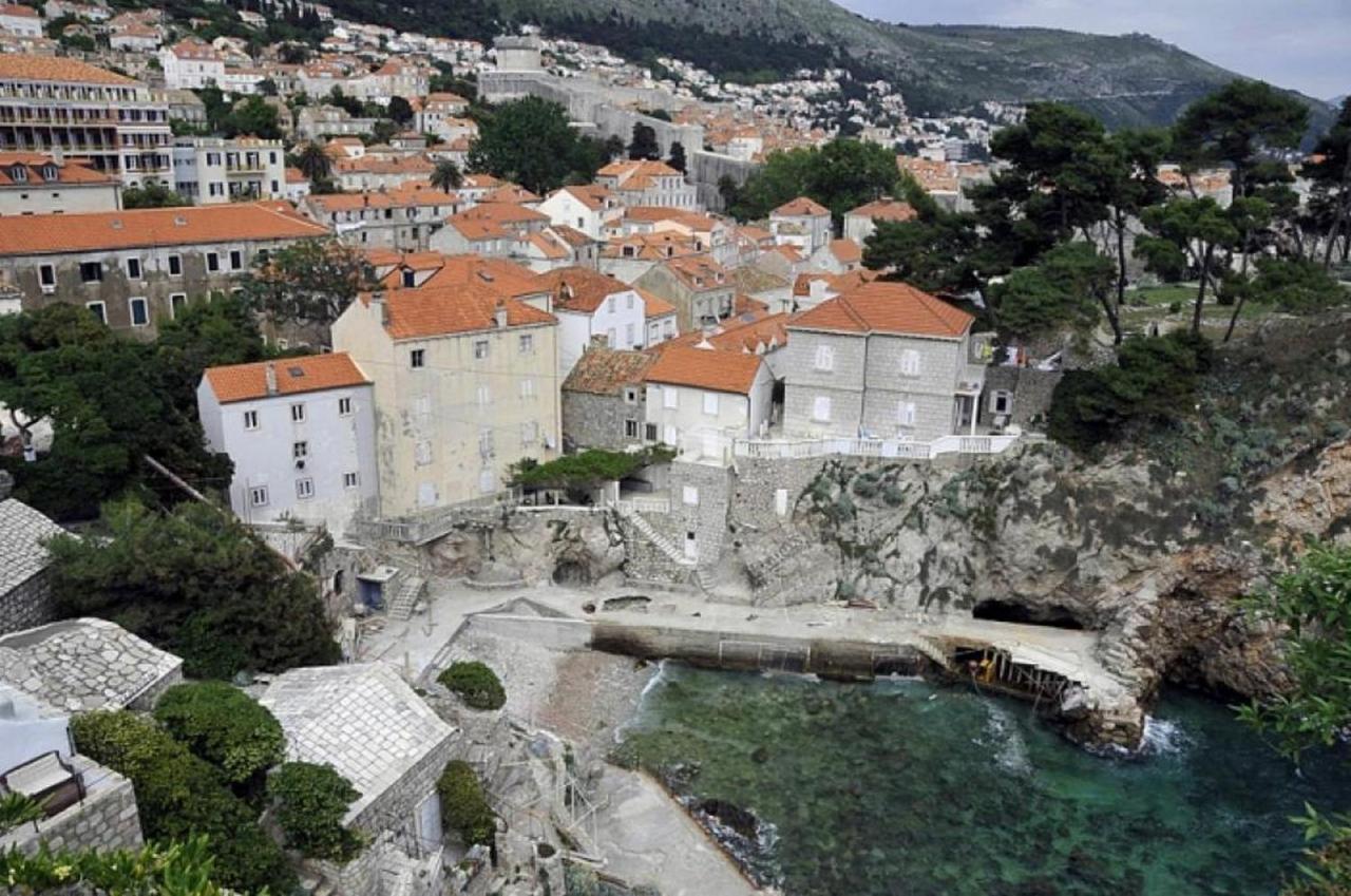 Rooms Lovrijenac Dubrovnik Buitenkant foto