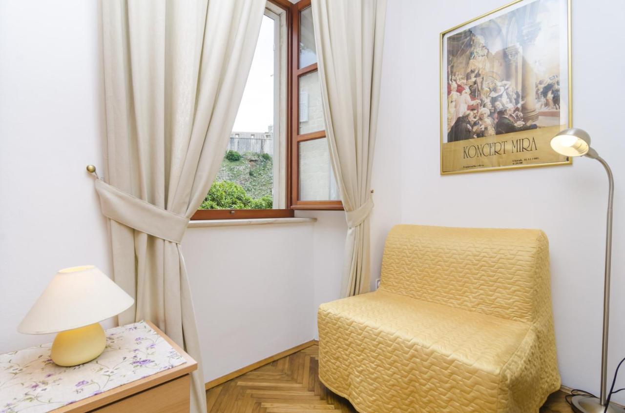Rooms Lovrijenac Dubrovnik Buitenkant foto