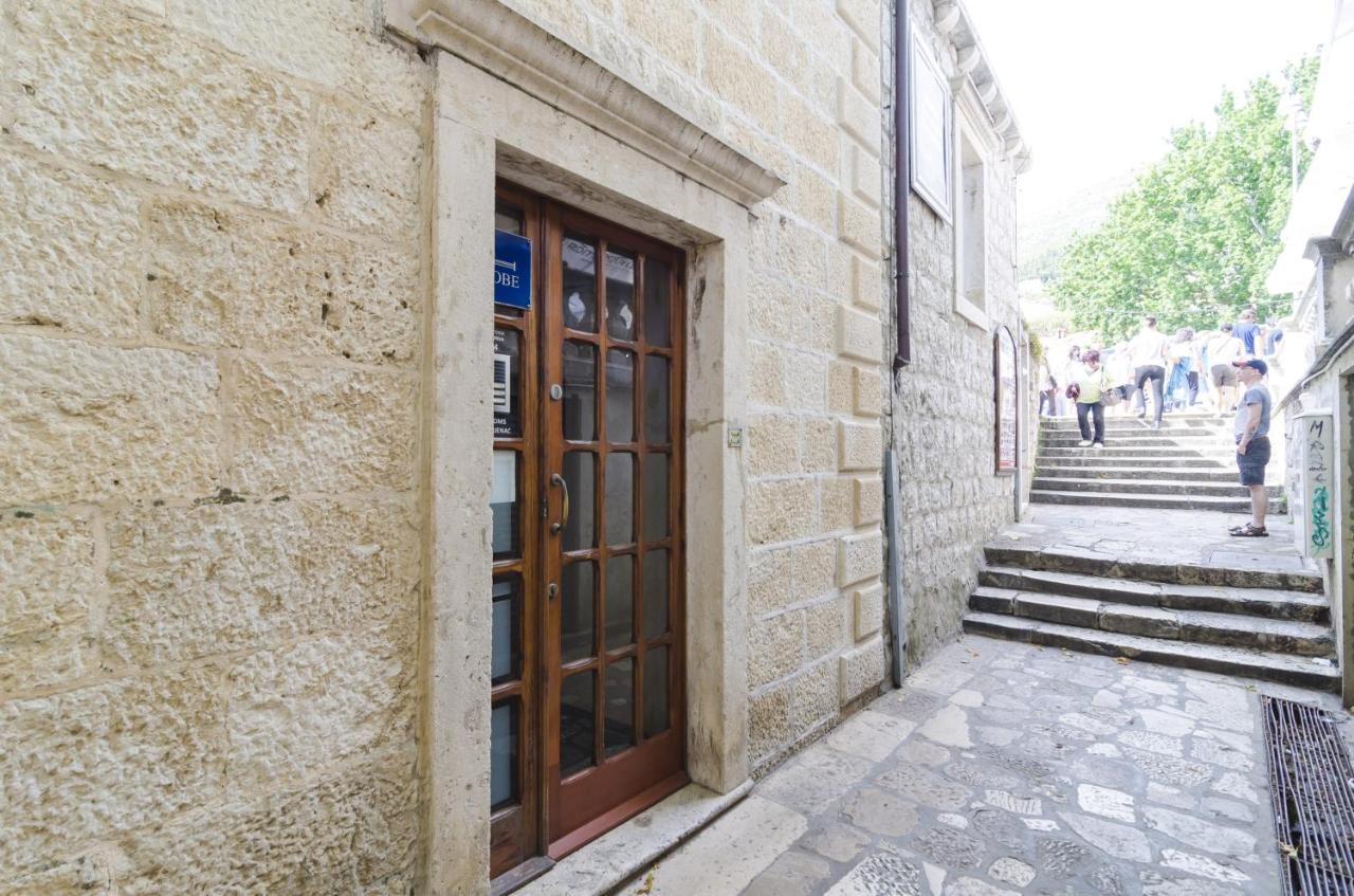 Rooms Lovrijenac Dubrovnik Buitenkant foto