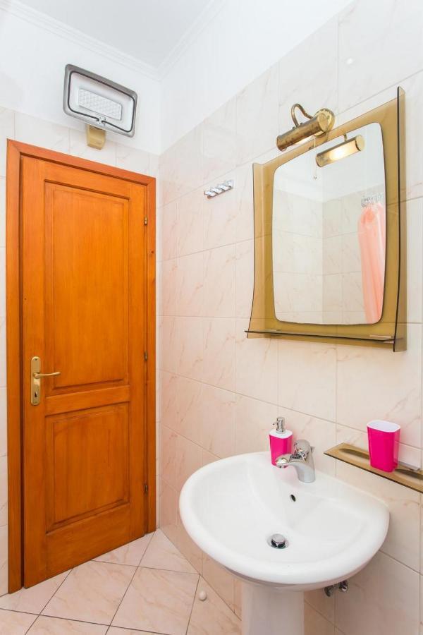 Rooms Lovrijenac Dubrovnik Buitenkant foto
